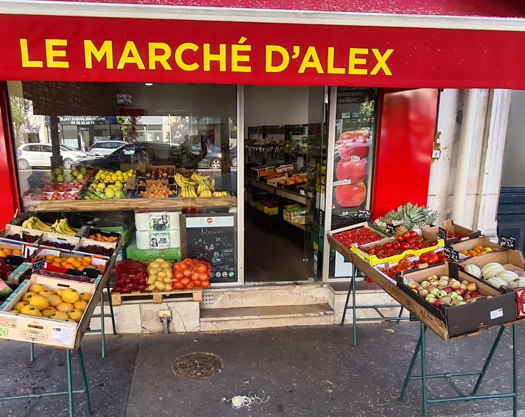 Le Marché d'Alex 2