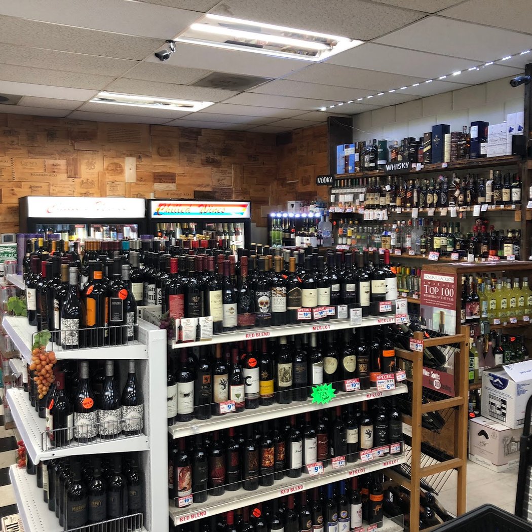Campbell Liquors & Deli 1