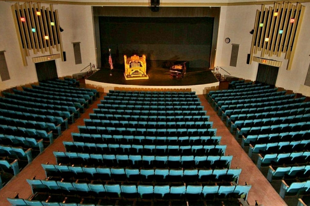 Detroit International Festival of Animation 11 2