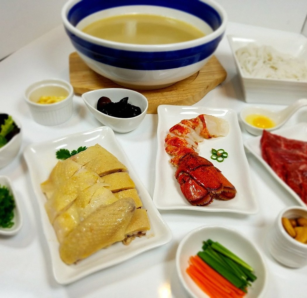 575 Miishien（Rice noodle soup） 1