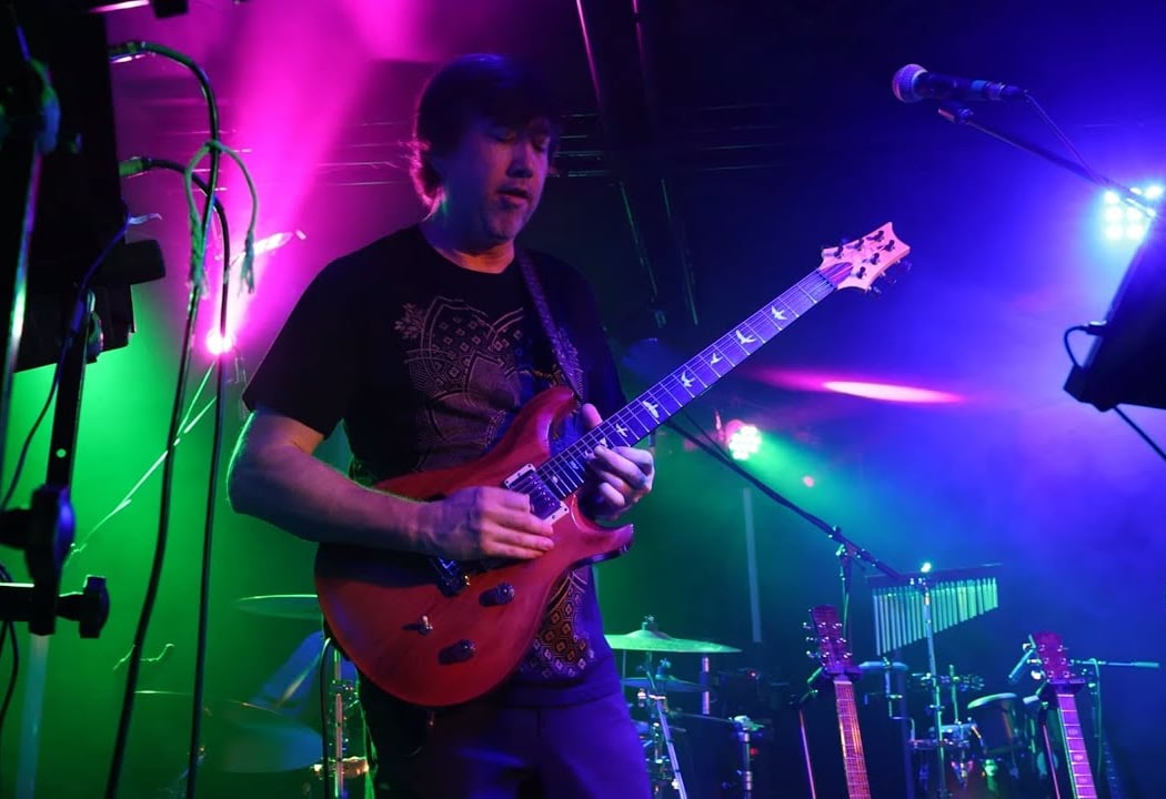 Llama (Phish Tribute) live at Crescent Ballroom 3