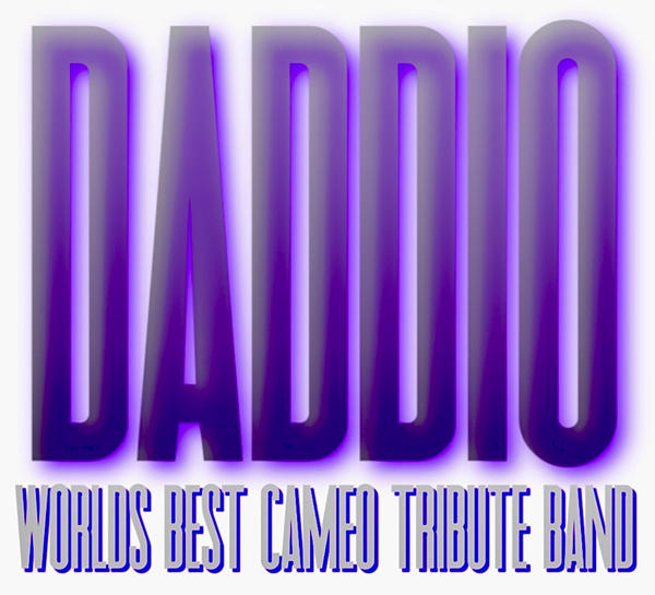 World's Best Cameo Tribute Band DADDIO 2