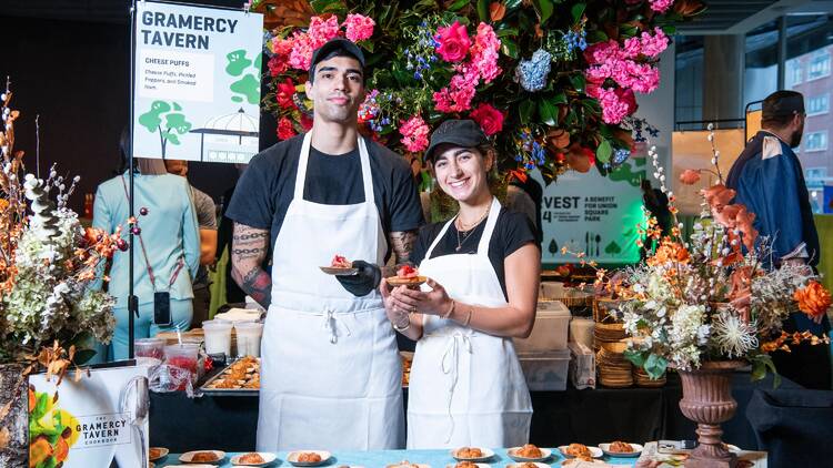 Harvest 2025 - A Benefit for Union Square Park 2