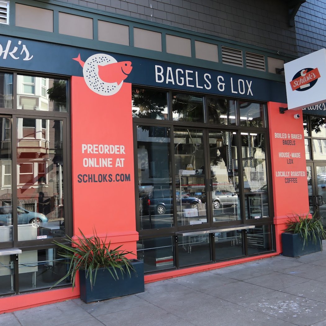 Schlok's Bagels & Lox 2