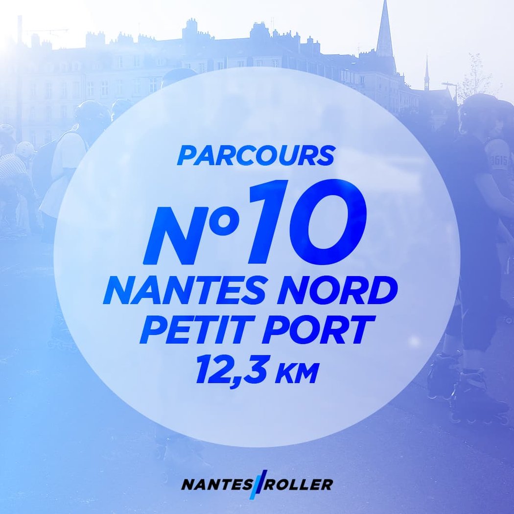 Athletic Nantes Roller 5