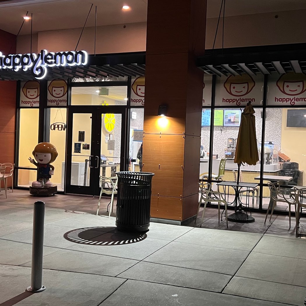 Happy Lemon Foster City 2