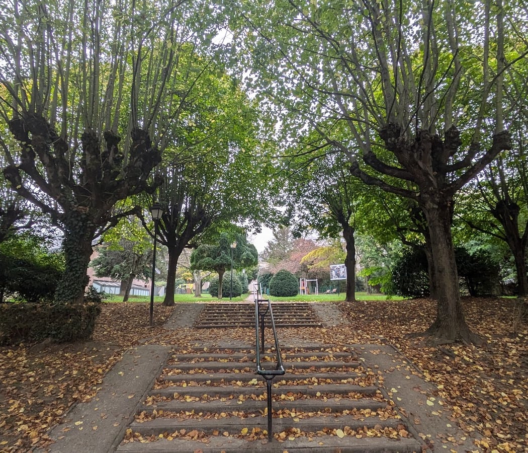Parc de l'Hôtel de Ville 1