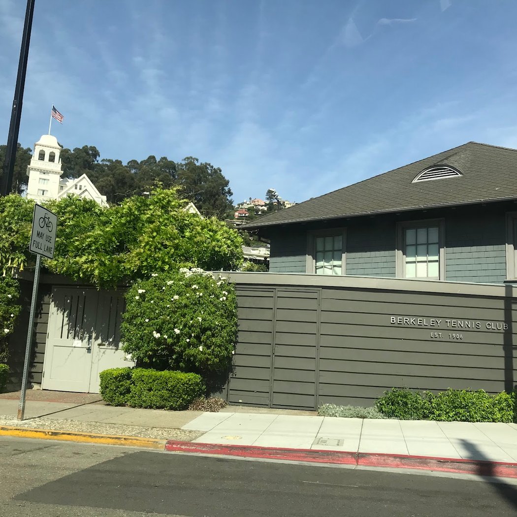 Berkeley Tennis Club 3