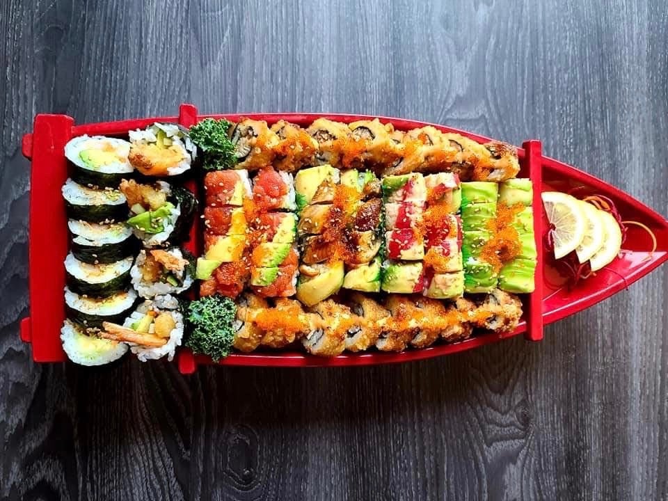 Sushi Goemon Restaurant 1