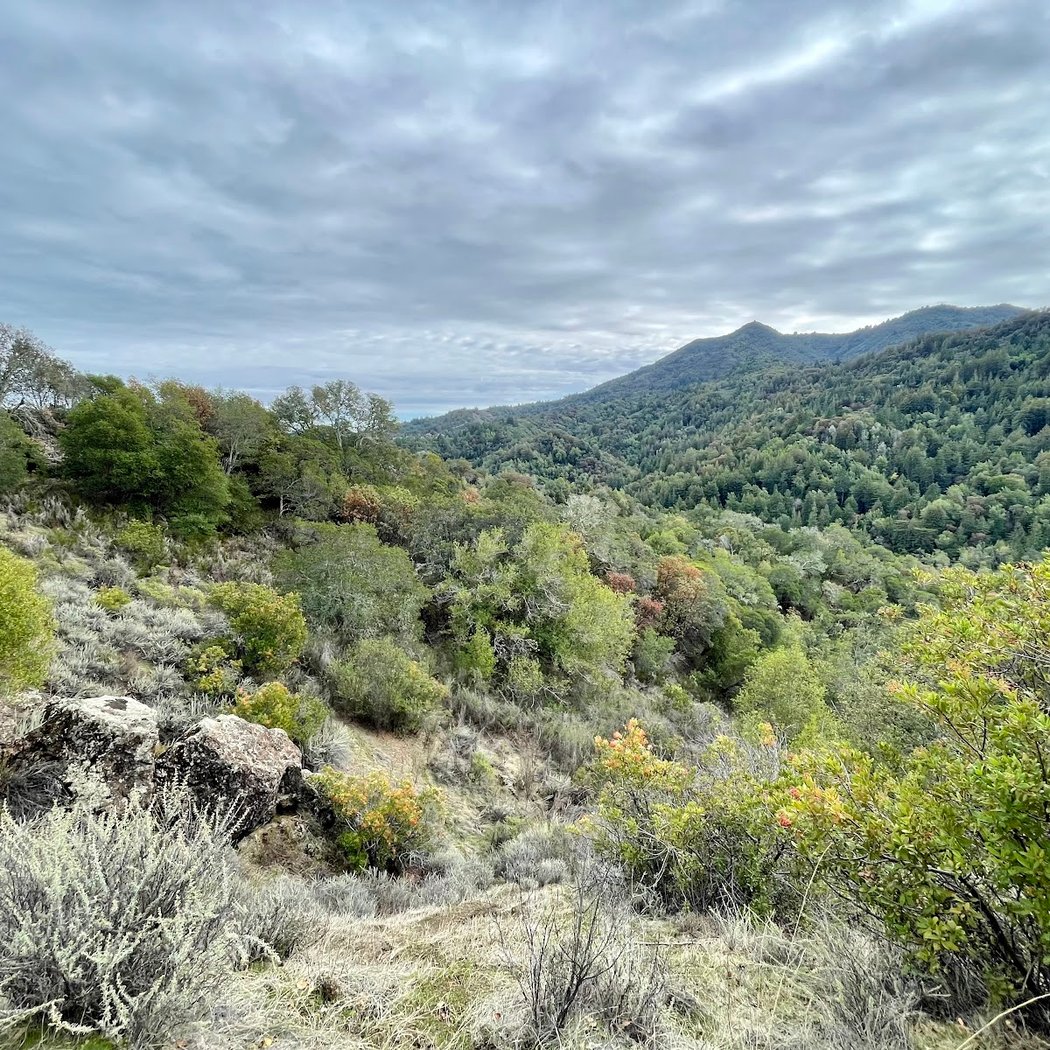 Deer Park Parking Area & Trailhead 2
