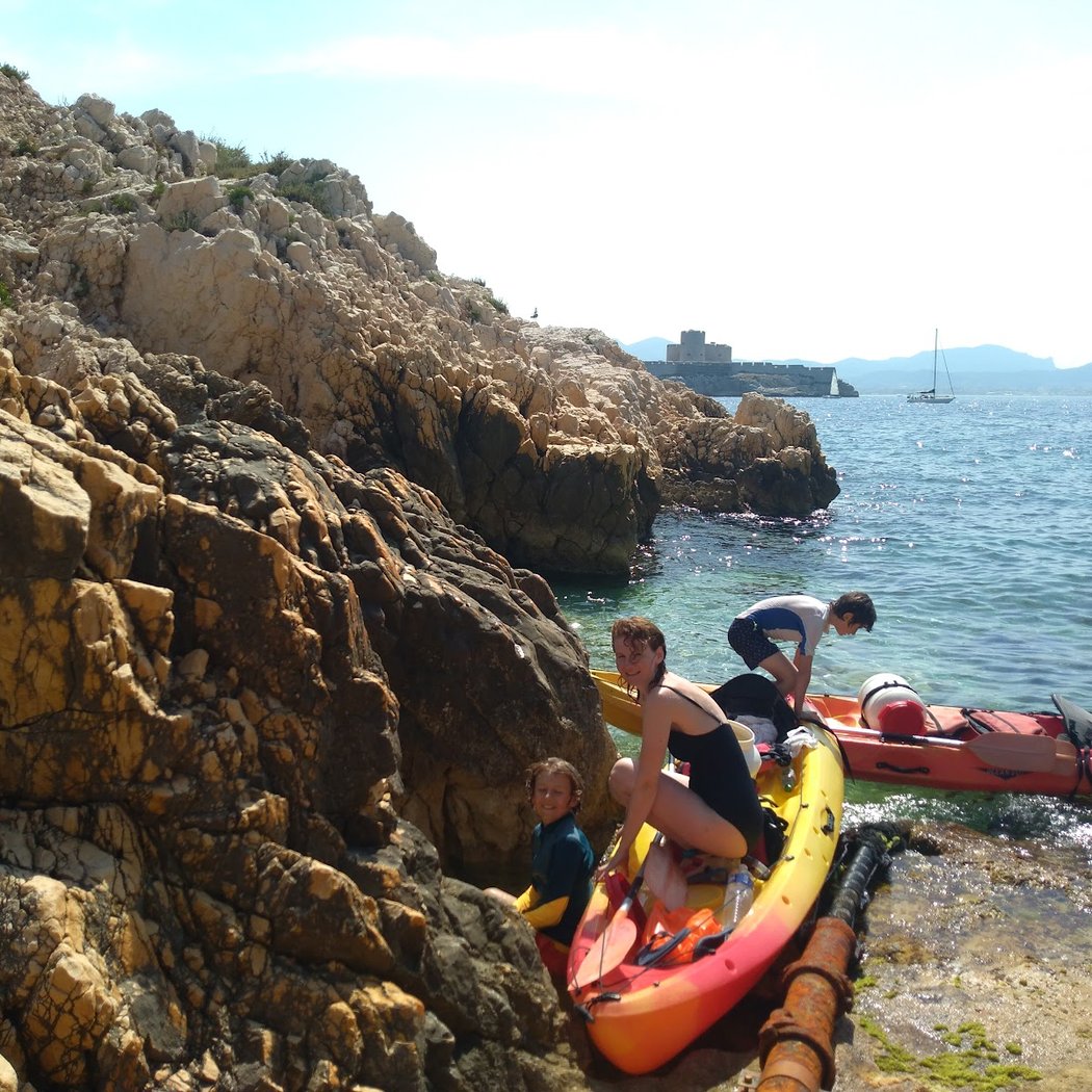 Calanques Evasion 3