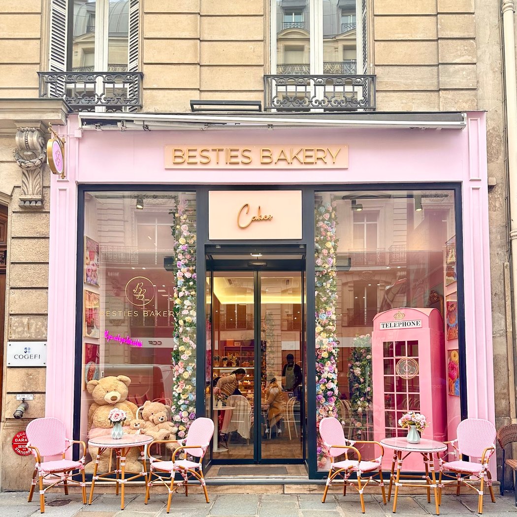 Besties Bakery 2
