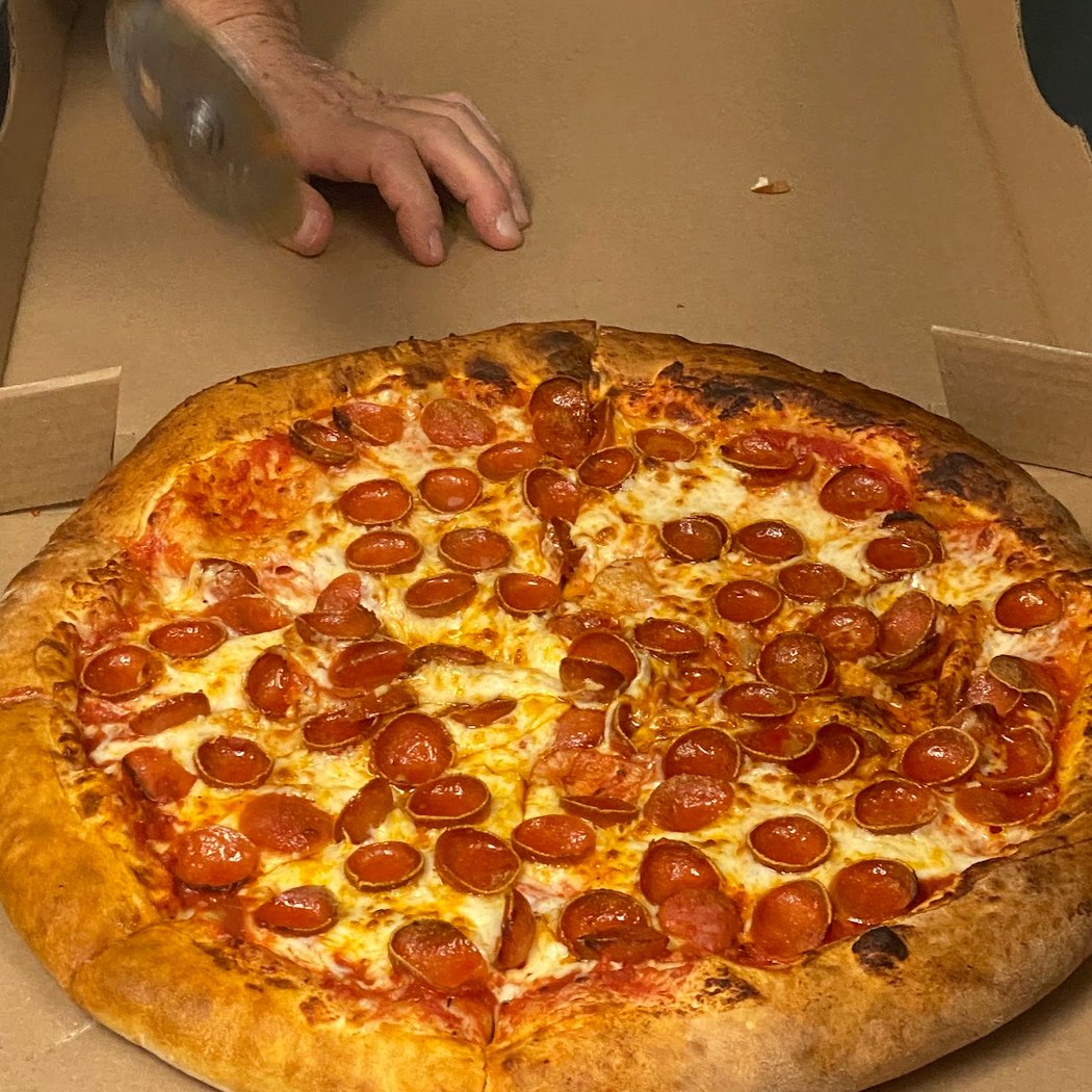 Buddies Pizza 1