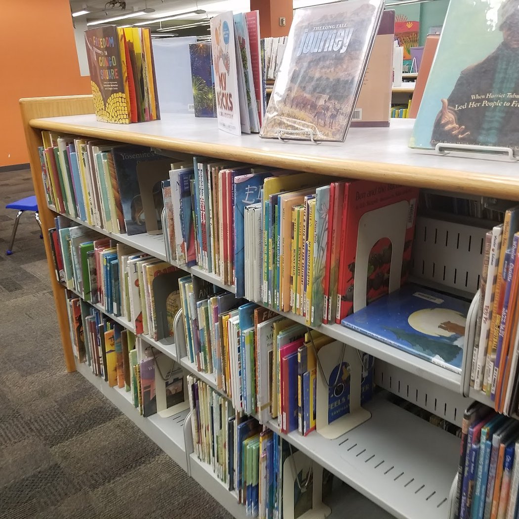 Main Library - Mesa Public Library 3