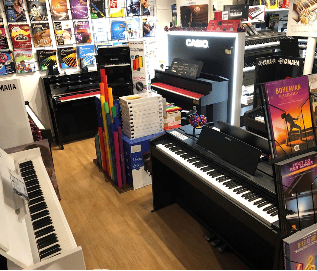 CHOPIN Music Store - Chelles 2
