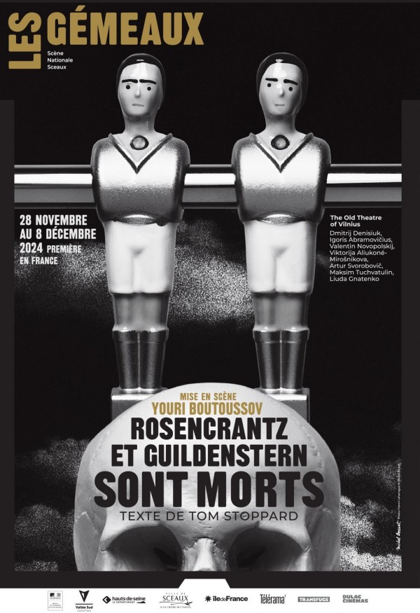 Rosencrantz et Guildenstern sont morts 1