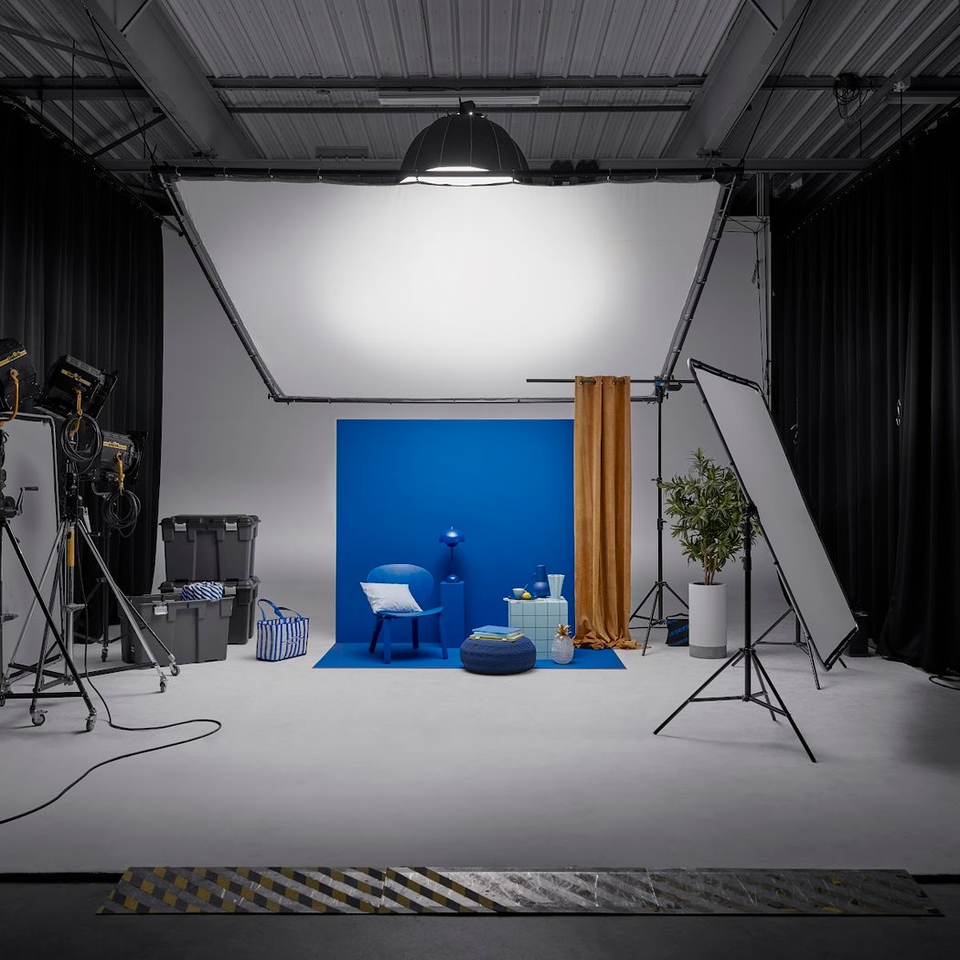 Garnier Studios 1