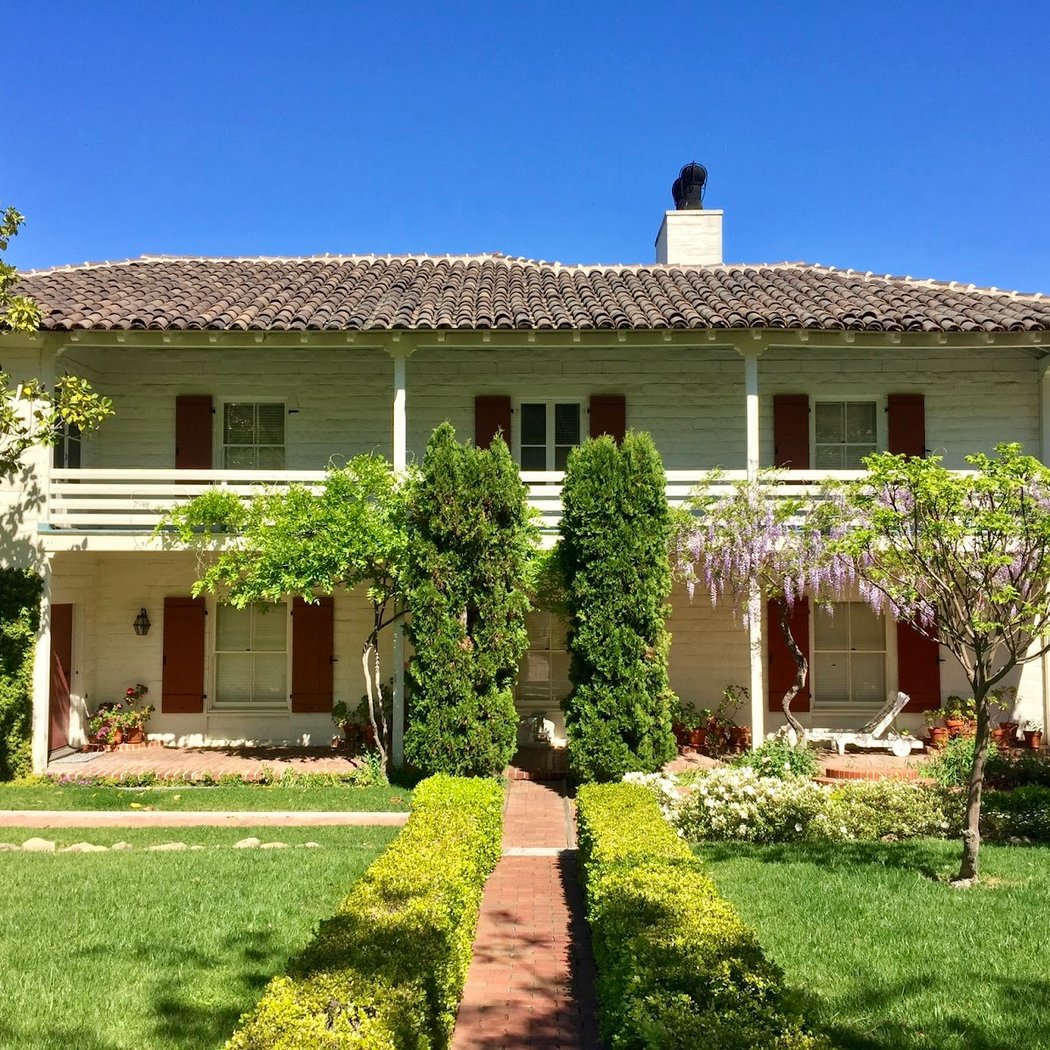 The Eugene O'Neill Foundation, Tao House 1