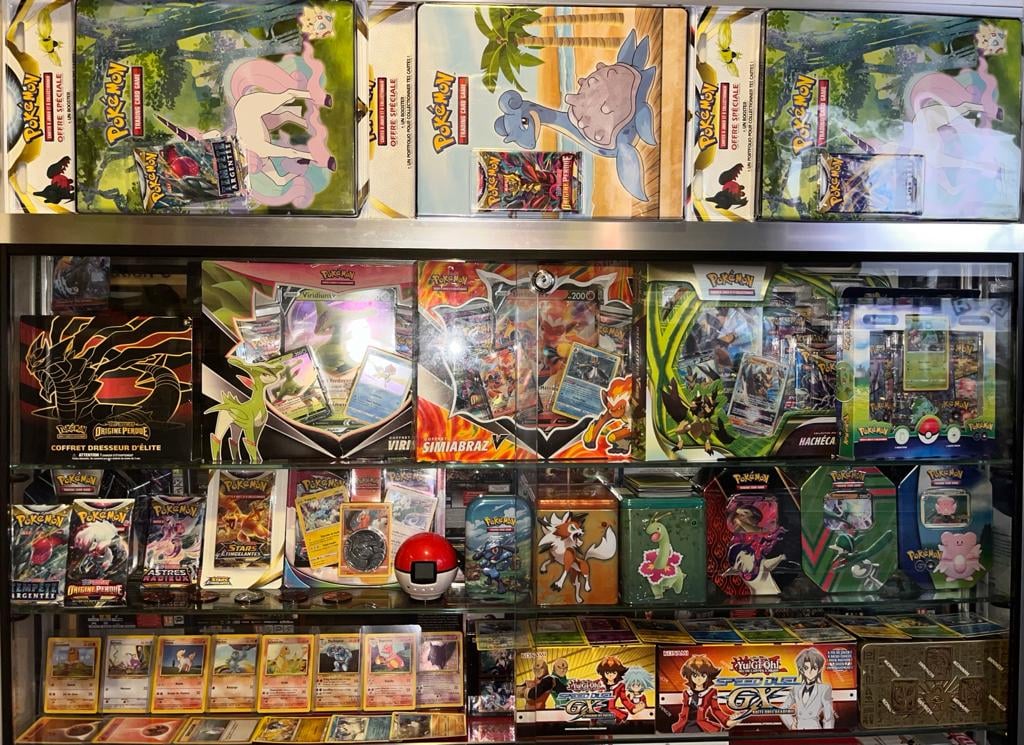 Game Corner 3