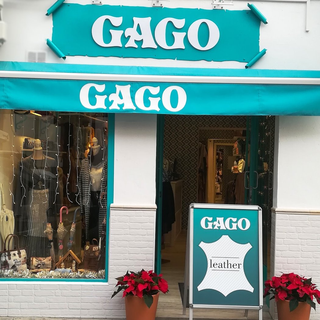 GAGO | Tienda traje de flamenca |Tienda Ropa de Mujer Triana |Moda y complementos flamenca 2