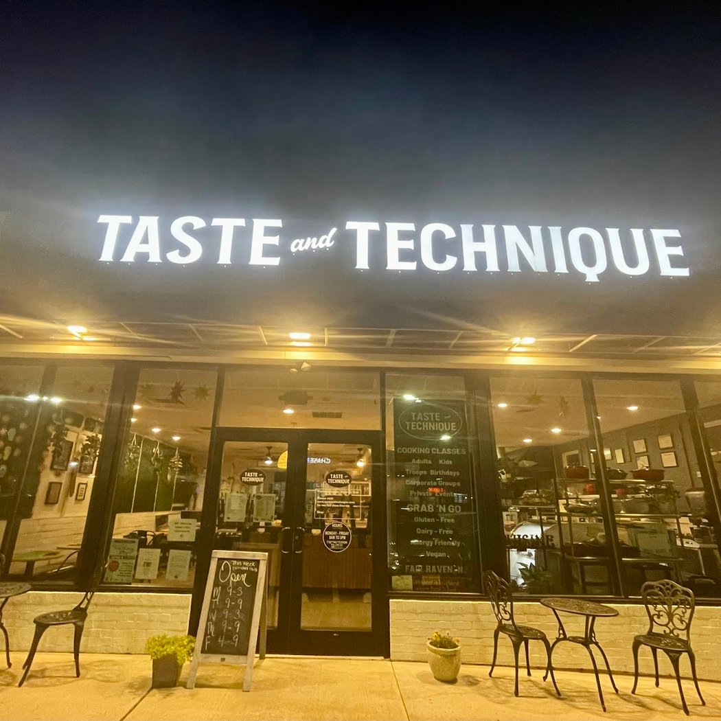 Taste & Technique 2