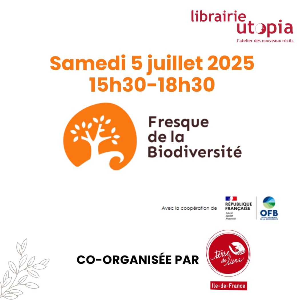 Fresque de la Biodiversité 1