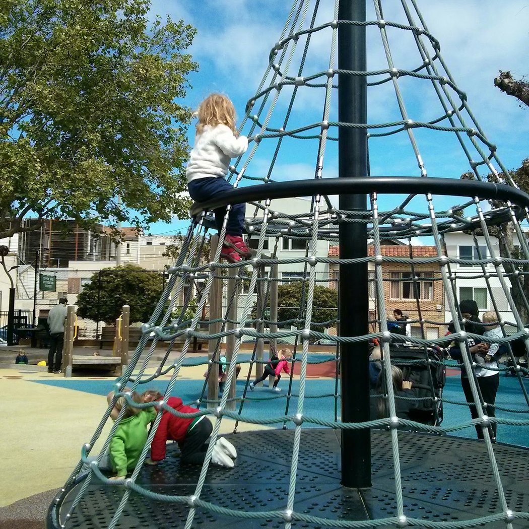 Upper Noe Block Party 2025 3