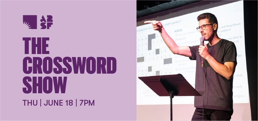 The Crossword Show 1