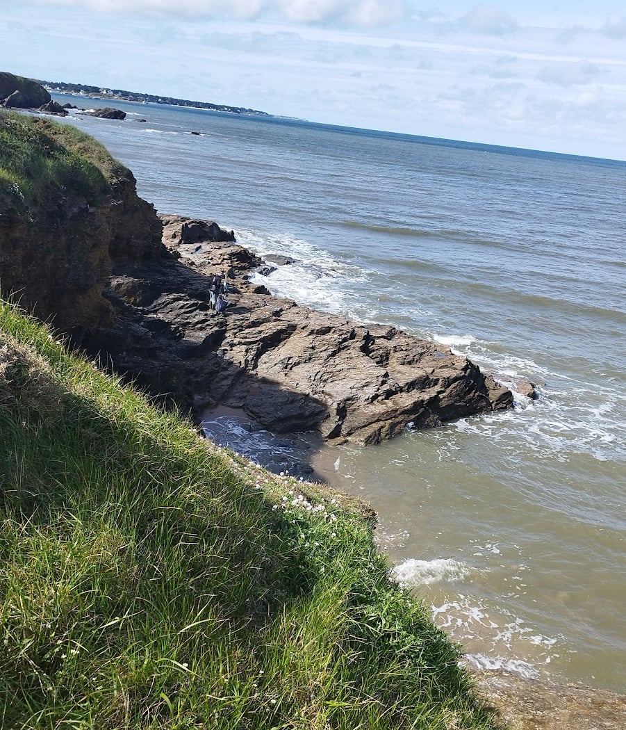 Plage de Pont-Mahé 3