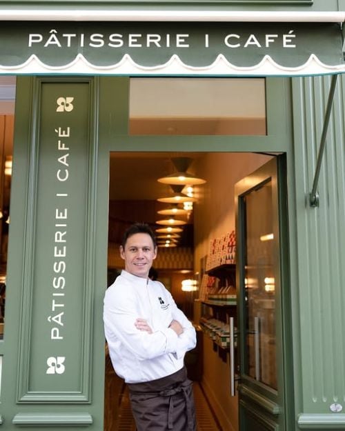 Pâtisserie - Café Sébastien Vauxion 3
