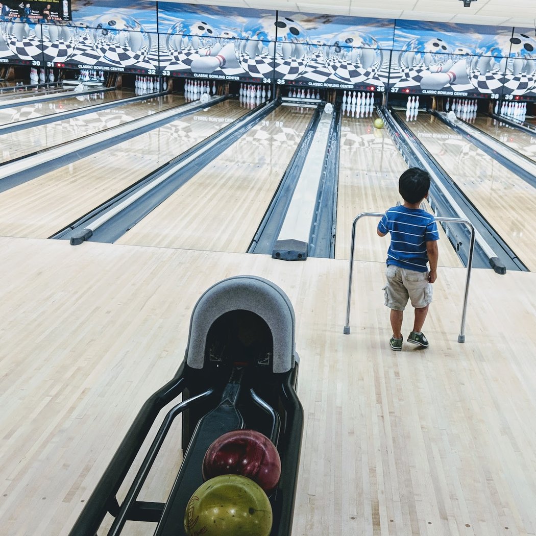 Classic Bowling Center 1