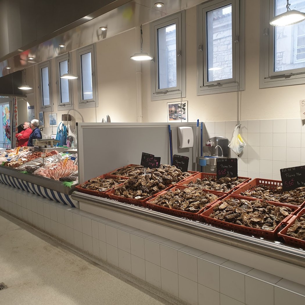 Marché de Fontenay-le-Comte 2