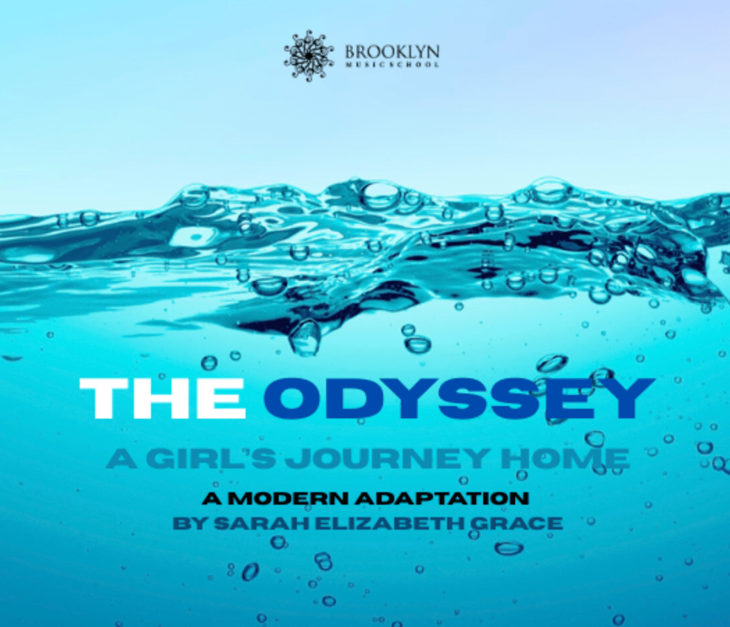 THE ODYSSEY: A Girl’s Journey Home 1