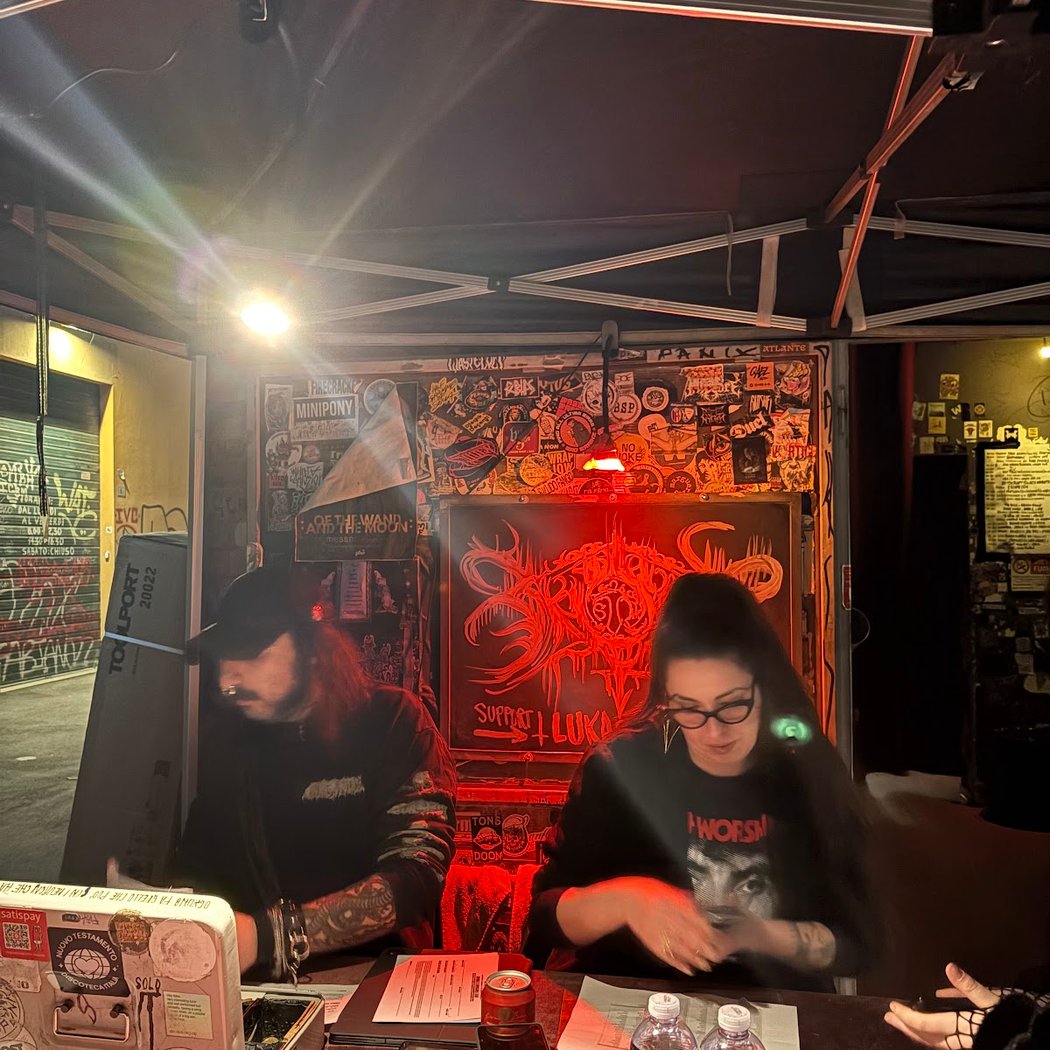 Chuck Ragan in concerto 3