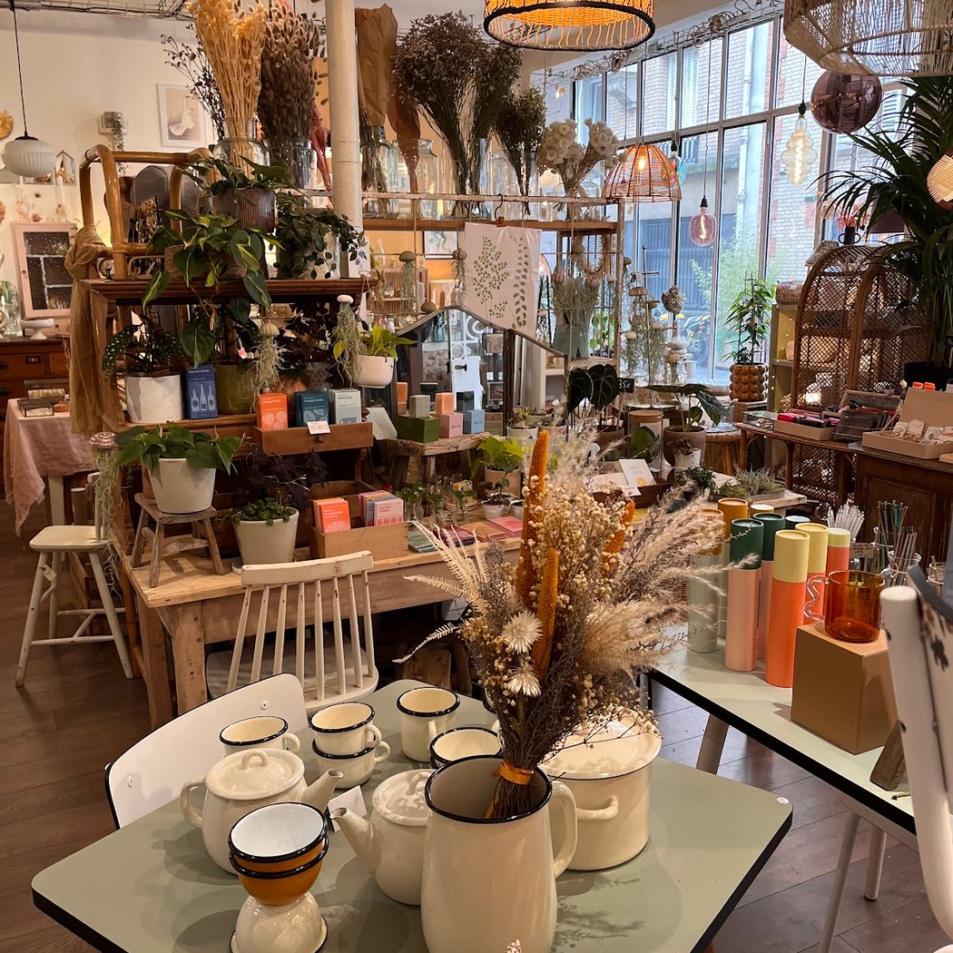 Boutique Les Fleurs 2