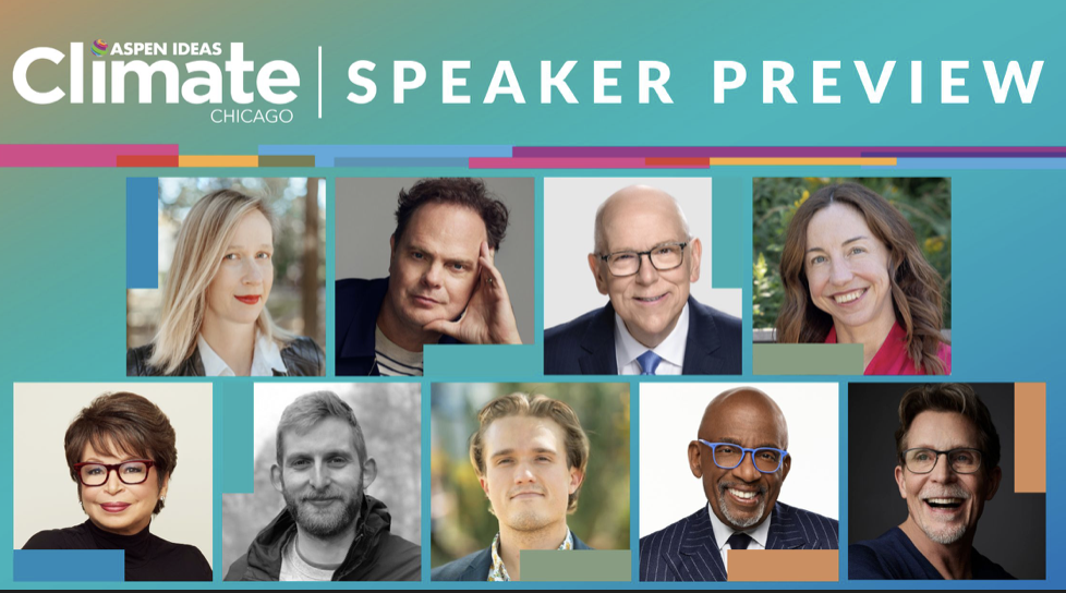 Aspen Ideas: Climate 1