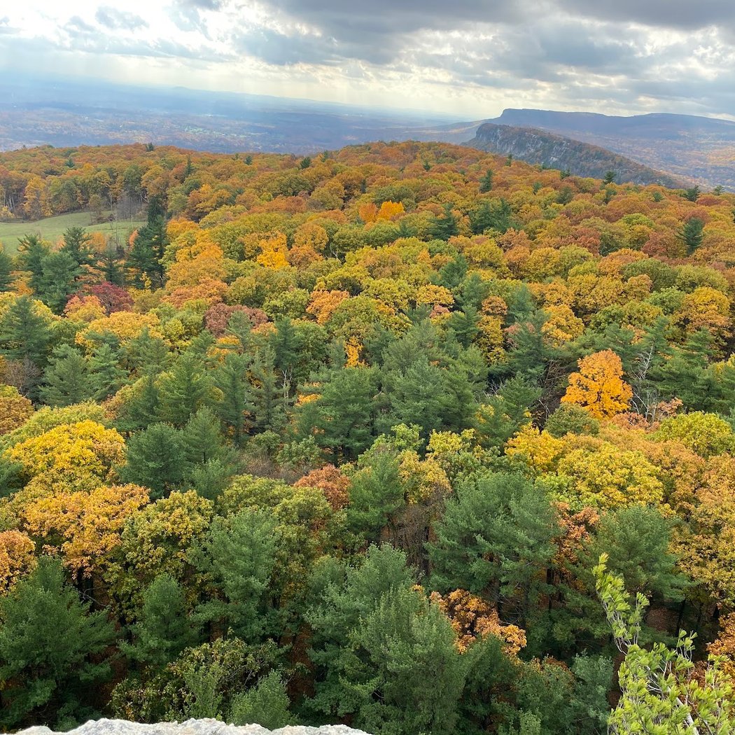 Mohonk Mountain House Gate House 2