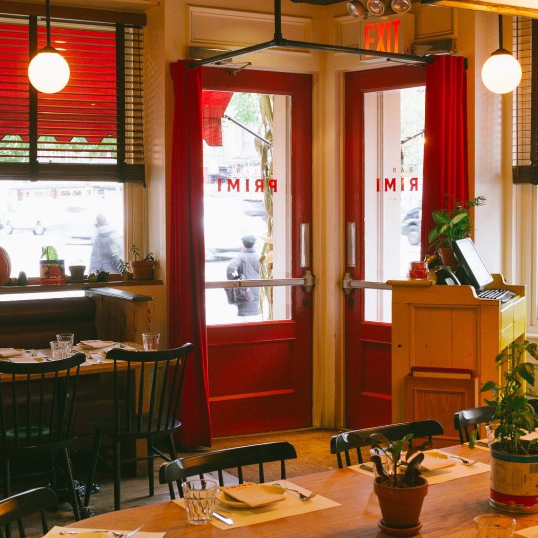 Bar Primi Bowery 2