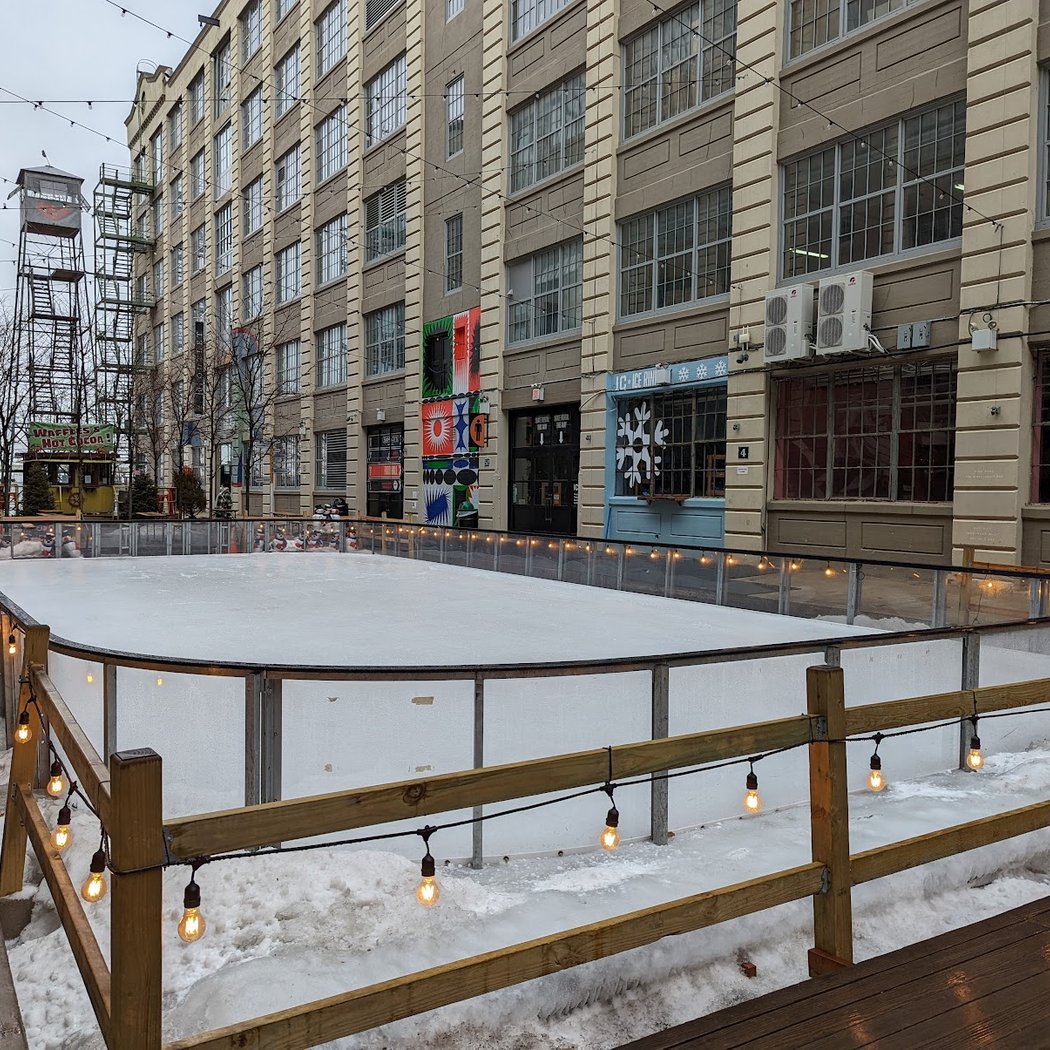 IC Ice Rink Winter Experience 2