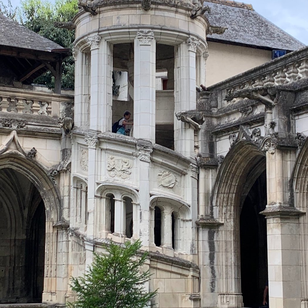 Cloître de la Psalette 2