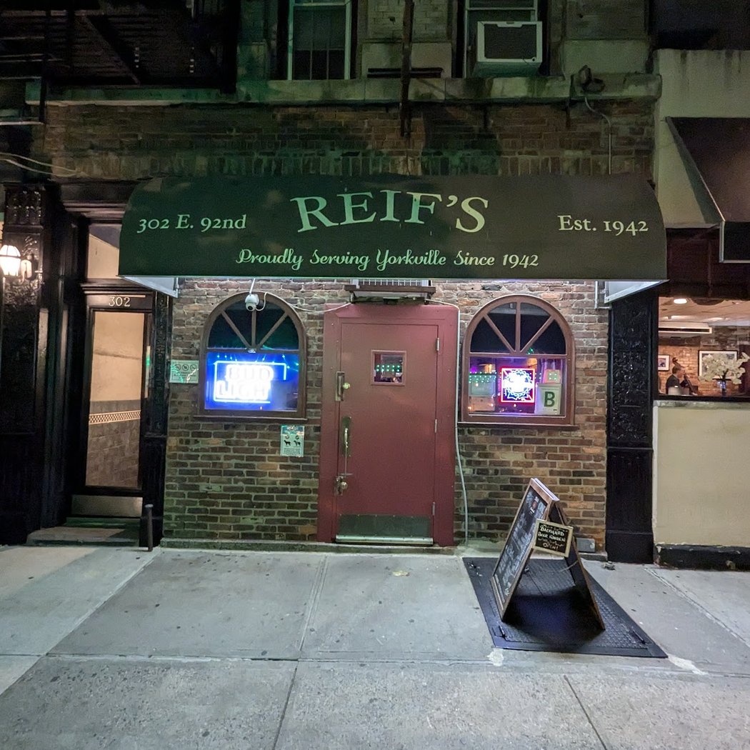 Reif's Bar 2