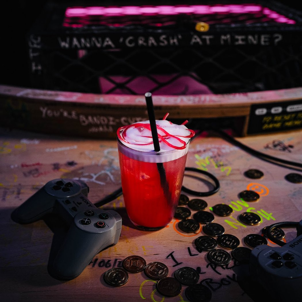 NQ64 Arcade Bar - Soho 2
