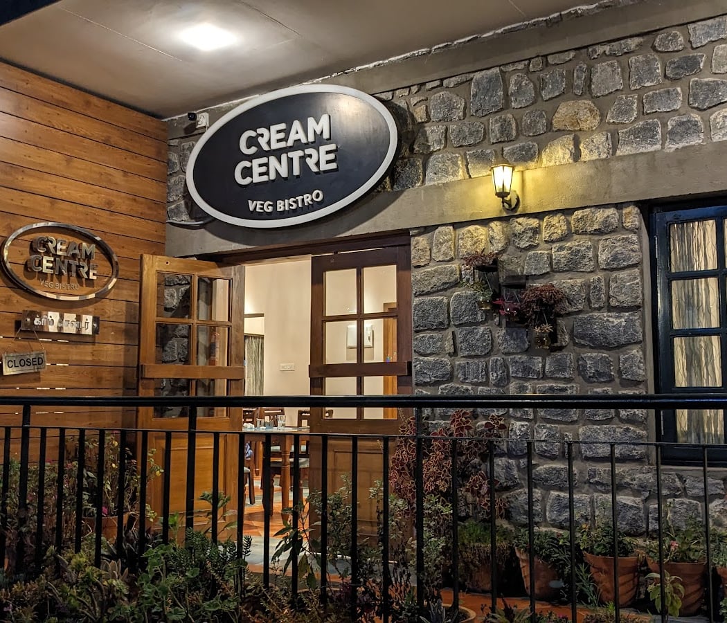 Cream Centre | Kodaikanal | Tamil Nadu 2