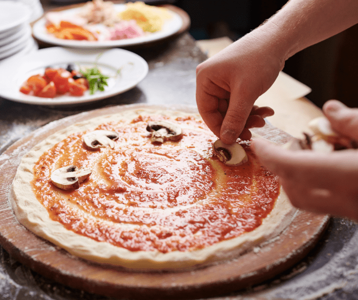 Pizza Making 2