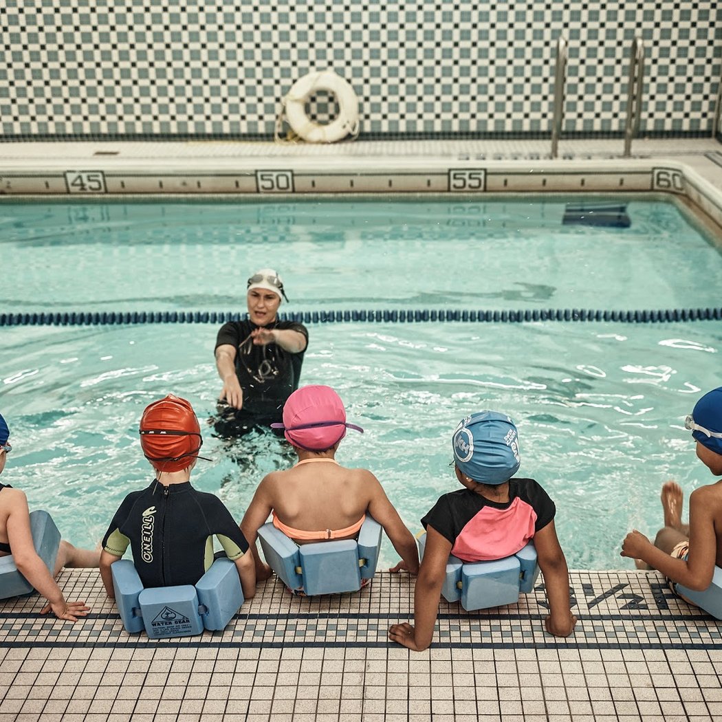 Swim lessons 1