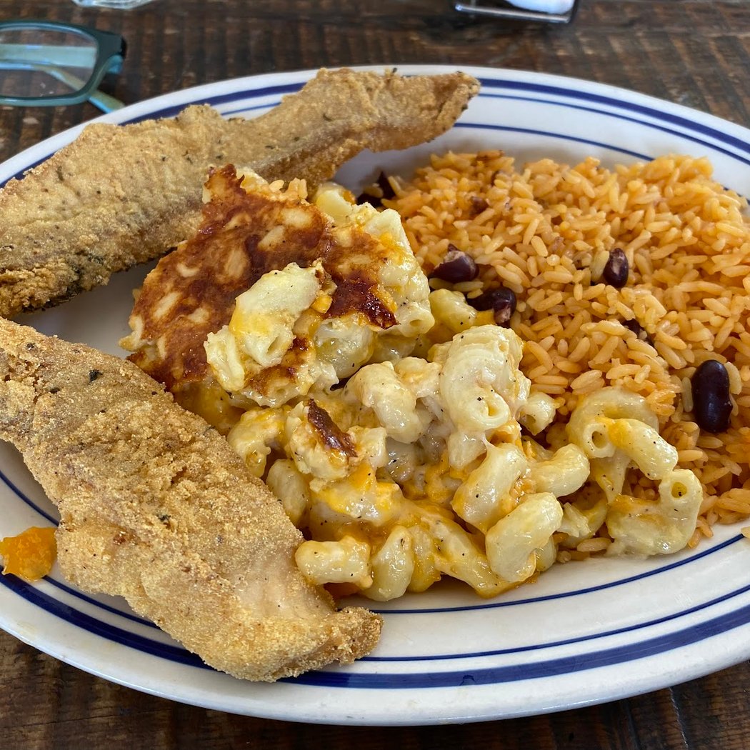 Ethel & Annie Mae's Soulfood Kitchen 1