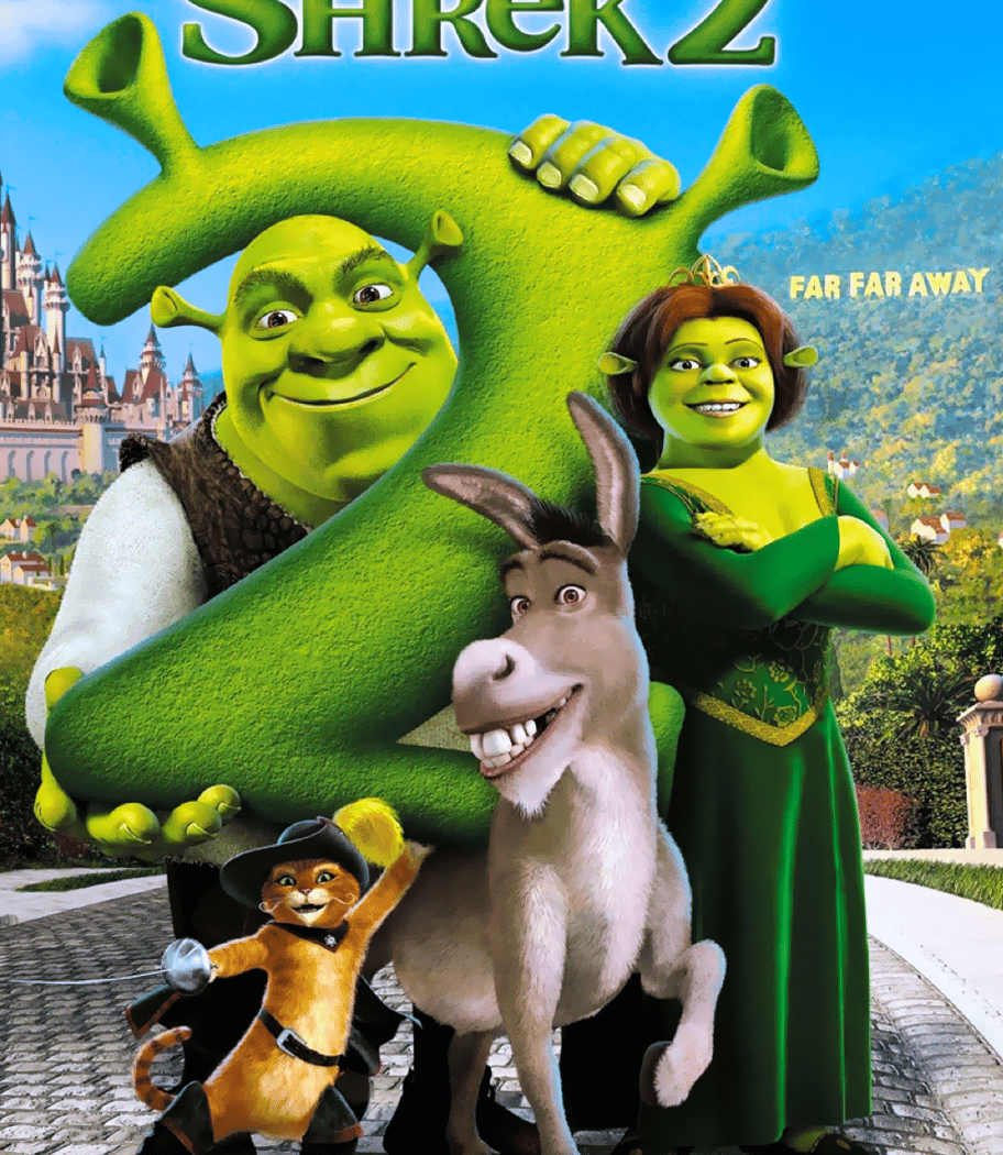 Shrek 2 Screening 1