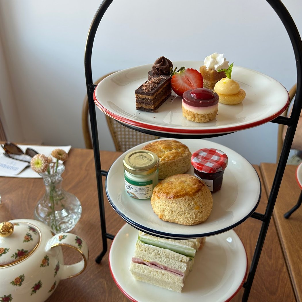 Afternoon Tea 1