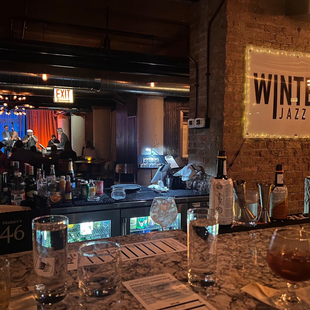 Winter's Jazz Club 2