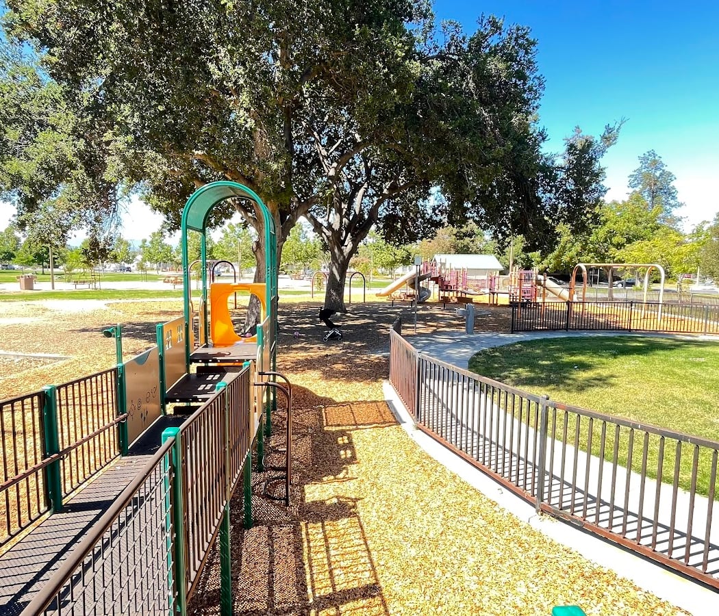 Raymond Bernal Jr. Memorial Park 2
